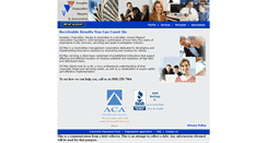 Desktop Screenshot of dcmapay.com